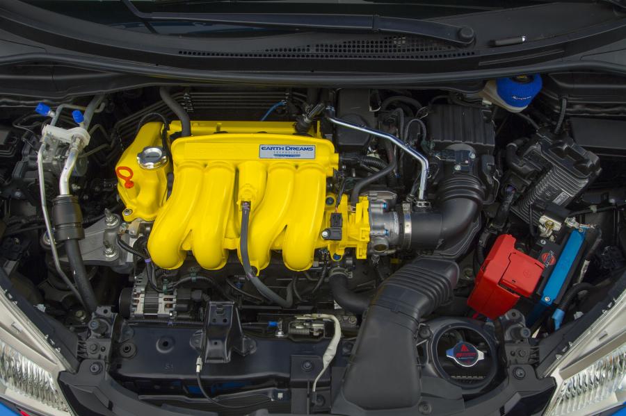  Honda Fit Super Taikyu by Spoon Sports 2014 года  (фото 6 из 7)